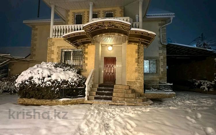 Дом · 7 комнат · 380 м², мкр Карагайлы, Мечеть 6 за 70 000 〒 в Алматы, Наурызбайский р-н — фото 57