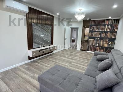 3-бөлмелі пәтер · 103 м² · 6/10 қабат, мкр Шугыла 6/9, бағасы: 50 млн ₸ в Алматы, Наурызбайский р-н