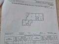 3-комнатная квартира · 80 м² · 2/7 этаж, Жаңа қала 11 16/4 — Саттарханова и 11 улица за 19 млн ₸ в Туркестане