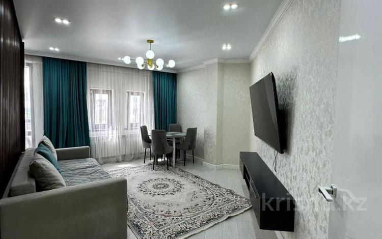 2-комнатная квартира · 65.7 м² · 9/9 этаж, туран 60 — ГОРЯЧКА за 34 млн ₸ в Астане, Нура р-н — фото 2