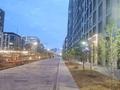2-комнатная квартира · 46 м² · 15/16 этаж, Санжара Асфендиярова 9 — Greenline бульвар парк за 260 000 ₸ в Астане, Нура р-н — фото 8