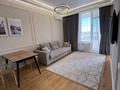 2-комнатная квартира · 46 м² · 15/16 этаж, Санжара Асфендиярова 9 — Greenline бульвар парк за 260 000 ₸ в Астане, Нура р-н