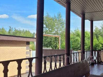 Отдельный дом · 9 комнат · 436 м² · 15 сот., мкр Михайловка , Мкр Михайловка, ул. Ботаническая за 230 млн 〒 в Караганде, Казыбек би р-н