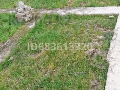 Участок · 15 соток, Т. Жананов 74 — Рысқұлов за 7 млн ₸ в Бадаме