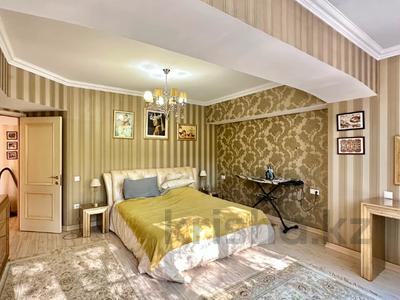 3-комнатная квартира · 107 м² · 2/9 этаж, Достык 40 — Кабанбай батыра за 110 млн ₸ в Алматы, Медеуский р-н