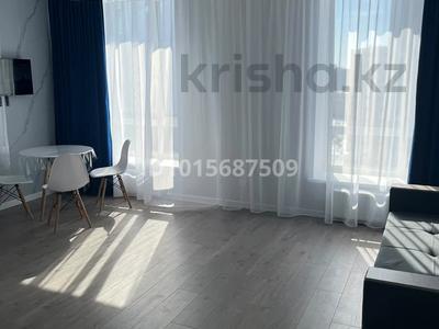 2-комнатная квартира · 50 м² · 8/12 этаж, мкр Комсомольский, Бухар жырау 27 за 42 млн ₸ в Астане, Есильский р-н