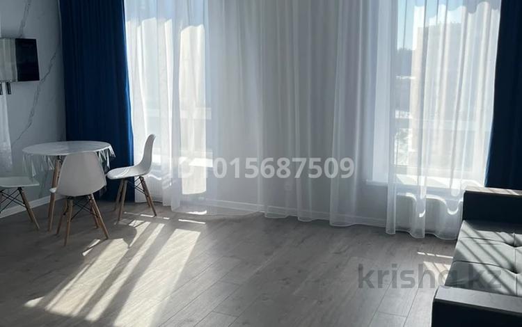 2-комнатная квартира · 50 м² · 8/12 этаж, мкр Комсомольский, Бухар жырау 27 за 42 млн ₸ в Астане, Есильский р-н — фото 2
