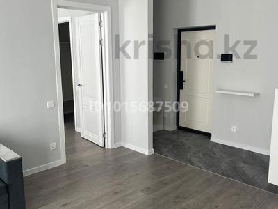 2-бөлмелі пәтер · 50 м² · 8/12 қабат, 23-ая улица, бағасы: 42 млн ₸ в Астане, Есильский р-н