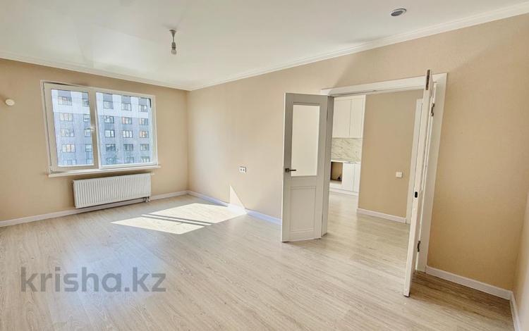 1-бөлмелі пәтер · 34.35 м² · 3/14 қабат, Хусейн Бен Талал 41/1, бағасы: ~ 24 млн ₸ в Астане, Есильский р-н — фото 2