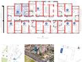 1-бөлмелі пәтер · 34.35 м² · 3/14 қабат, Хусейн Бен Талал 41/1, бағасы: ~ 24 млн ₸ в Астане, Есильский р-н — фото 3
