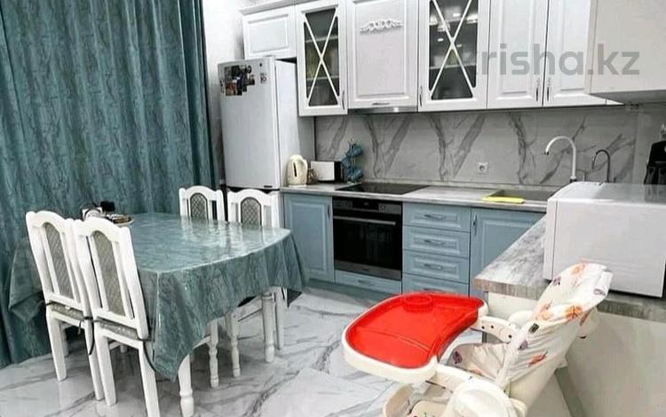 2-комнатная квартира · 55 м² · 8/16 этаж, Тауелсиздик 34/2 — Момышулы за 300 000 ₸ в Астане, Алматы р-н — фото 26