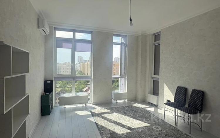 1-бөлмелі пәтер · 50 м² · 10 қабат, Акмешит 1, бағасы: 60 млн ₸ в Астане, Есильский р-н — фото 5