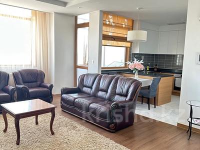 2-комнатная квартира · 75 м² · 9/20 этаж, Кабанбай батыра 43В за 25 000 ₸ в Астане, Есильский р-н
