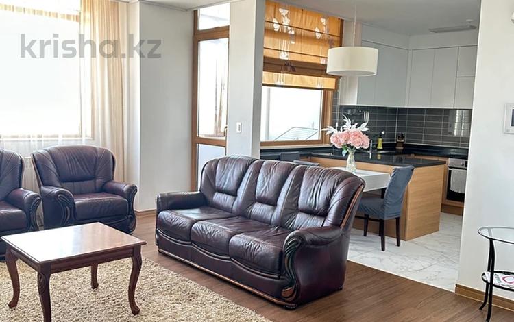 2-комнатная квартира · 75 м² · 9/20 этаж, Кабанбай батыра 43В за 20 000 〒 в Астане, Есильский р-н — фото 16