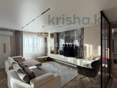 3-бөлмелі пәтер · 121.3 м² · 7/9 қабат, Бородина 111 — Бородина-Пушкина, бағасы: 90 млн ₸ в Костанае