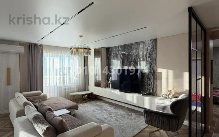 3-бөлмелі пәтер · 121.3 м² · 7/9 қабат, Бородина 111 — Бородина-Пушкина, бағасы: 90 млн ₸ в Костанае — фото 23