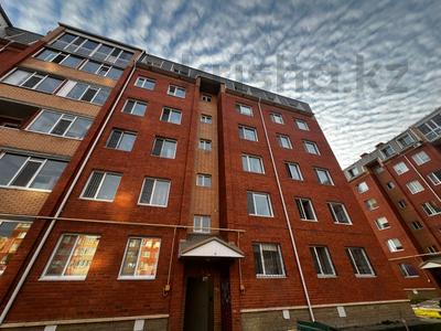 2-комнатная квартира · 52.6 м² · 6/6 этаж, Нурсултана Назарбаева 227 за 22 млн 〒 в Костанае