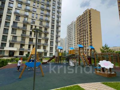 2-комнатная квартира · 43 м² · 12/16 этаж, Каныша Сатпаева 133/1 за 45 млн 〒 в Алматы, Бостандыкский р-н