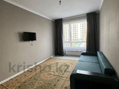 1-бөлмелі пәтер · 40 м² · 2/9 қабат, мкр Нуркент, Турара Рыскулова, бағасы: 230 000 ₸ в Алматы, Алатауский р-н
