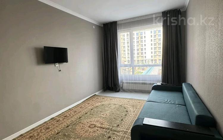 1-бөлмелі пәтер · 40 м² · 2/9 қабат, мкр Нуркент, Турара Рыскулова, бағасы: 230 000 ₸ в Алматы, Алатауский р-н — фото 10