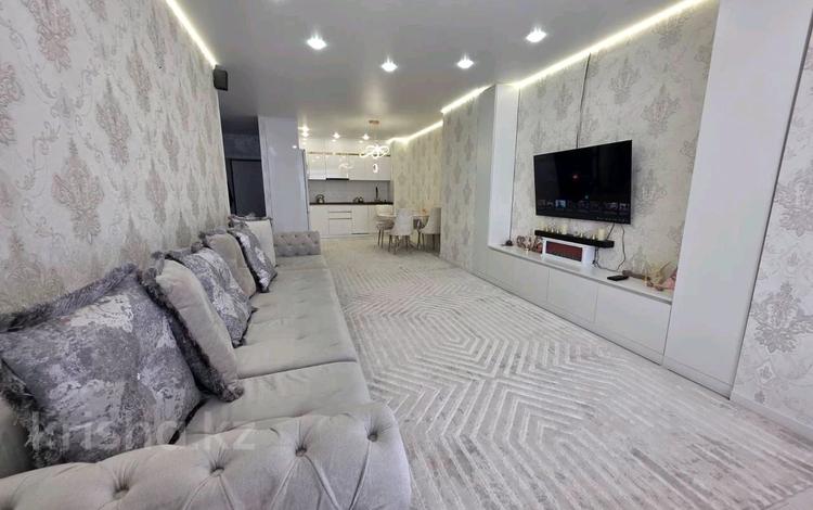 2-бөлмелі пәтер · 67 м² · 3/16 қабат, Темирбаева, бағасы: 38 млн ₸ в Костанае — фото 2
