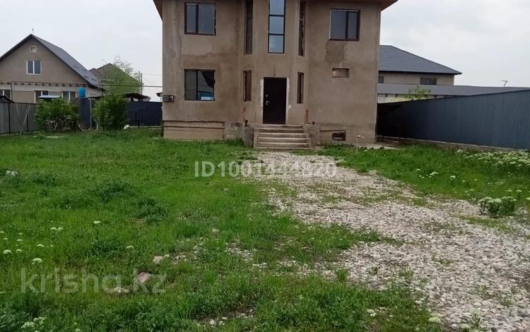 Отдельный дом · 6 комнат · 200 м² · 8 сот., Район Жайнак, Улица Дархан 15 за 59 млн ₸ в Боралдае (Бурундай) — фото 2