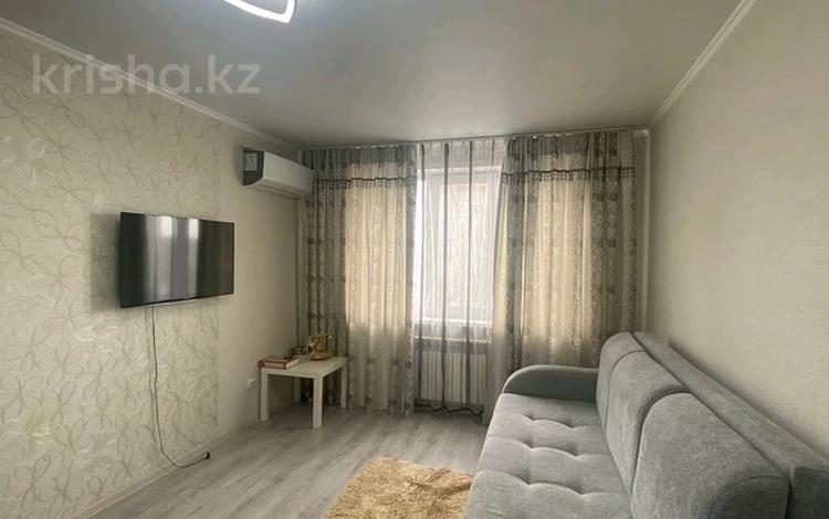 1-комнатная квартира, 34 м², 4/5 этаж помесячно, Абая — 17 школа- вокзал