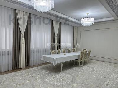 Отдельный дом · 6 комнат · 324 м² · 9 сот., мкр Самал, Басар иманалиев за 150 млн ₸ в Атырау