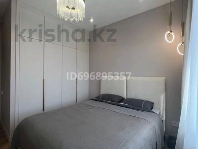 1-бөлмелі пәтер · 42 м² · 5/12 қабат, Чингиза Айтматова 36, бағасы: 10 000 ₸ в Астане, Есильский р-н