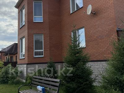 Отдельный дом · 4 комнаты · 412 м² · 10 сот., Орман 22 за 125 млн 〒 в Петропавловске