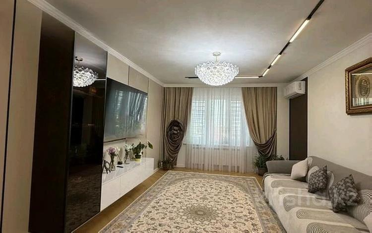 3-комнатная квартира · 115 м² · 14/36 этаж, Кабанбай батыра 11 за 81 млн 〒 в Астане, Есильский р-н — фото 8