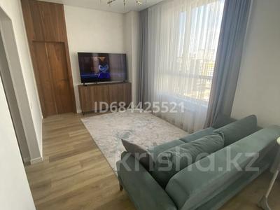 4-комнатная квартира · 80 м² · 11 этаж, Калдаякова 23 за 55 млн ₸ в Астане, Алматы р-н