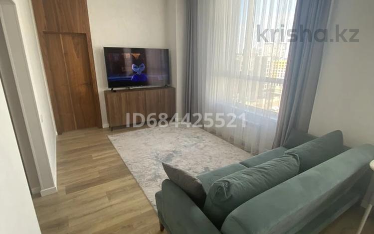 4-комнатная квартира · 80 м² · 11 этаж, Калдаякова 23 за 55 млн ₸ в Астане, Алматы р-н — фото 2