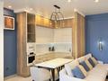 3-комнатная квартира · 125 м² · 10/22 этаж, Снегина 32/1 за 122 млн ₸ в Алматы, Медеуский р-н