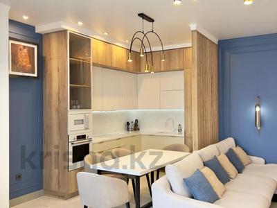 3-комнатная квартира · 125 м² · 10/22 этаж, Снегина 32/1 за 122 млн ₸ в Алматы, Медеуский р-н