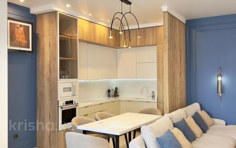 3-комнатная квартира · 125 м² · 10/22 этаж, Снегина 32/1 за 122 млн ₸ в Алматы, Медеуский р-н — фото 2