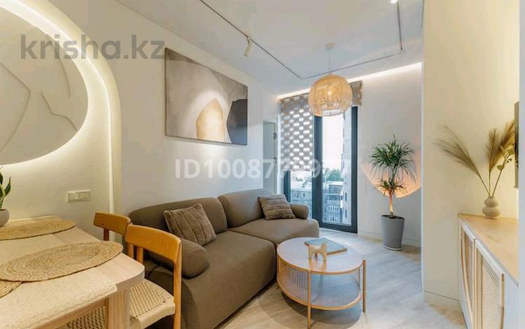 1-комнатная квартира · 45 м² · 3/12 этаж, мкр Нурсат 2, Назарбекова — Шаяхметов за 26 000 ₸ в Шымкенте, Каратауский р-н — фото 28