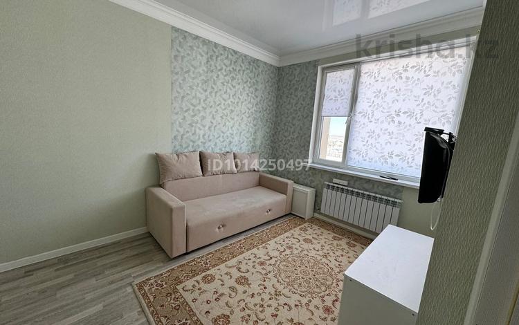 1-комнатная квартира · 38 м² · 5/8 этаж, Кабанбай Батыра 58Б за 210 000 ₸ в Астане, Есильский р-н — фото 2