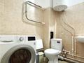 2-бөлмелі пәтер · 69.3 м² · 5/25 қабат, ул. Ашимова, бағасы: 24.5 млн ₸ в Караганде, Казыбек би р-н — фото 9