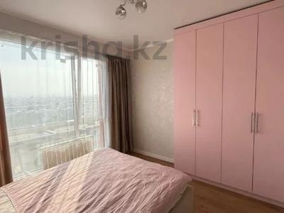 2-бөлмелі пәтер · 47 м² · 8/10 қабат, Шұғыла ш/а., Жунисова, бағасы: 26 млн ₸ в Алматы, Наурызбайский р-н