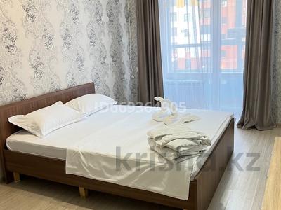 1-комнатная квартира · 38 м², Кумисбекова 11 за 13 000 〒 в Астане, Сарыарка р-н