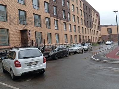 1-бөлмелі пәтер · 38.6 м² · 2/5 қабат, Е 125 27а, бағасы: 21 млн ₸ в Астане, Нура р-н
