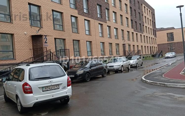 1-бөлмелі пәтер · 38.6 м² · 2/5 қабат, Е 125 27а, бағасы: 21 млн ₸ в Астане, Нура р-н — фото 15