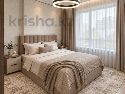 2-комнатная квартира · 58 м² · 2/13 этаж, Ораза Жандосова 94/12 — Абиша Кекилбайулы за 500 000 ₸ в Алматы, Бостандыкский р-н