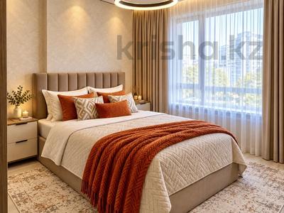 2-бөлмелі пәтер · 60 м² · 2/13 қабат, Жандосова 94/12 — Абиша Кекилбайулы - Тимирязева ( ВСЕ НОВОЕ-НИКТО НЕ ЖИЛ ), бағасы: 450 000 ₸ в Алматы, Бостандыкский р-н