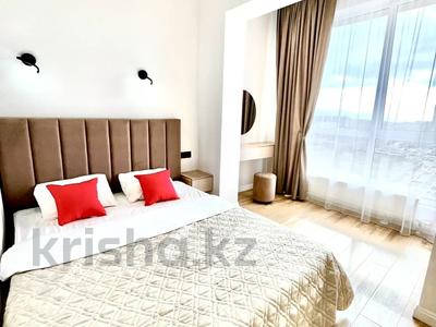 2-бөлмелі пәтер, 70 м², 15/20 қабат тәулігіне, Гагарина 310, бағасы: 25 000 〒 в Алматы, Бостандыкский р-н