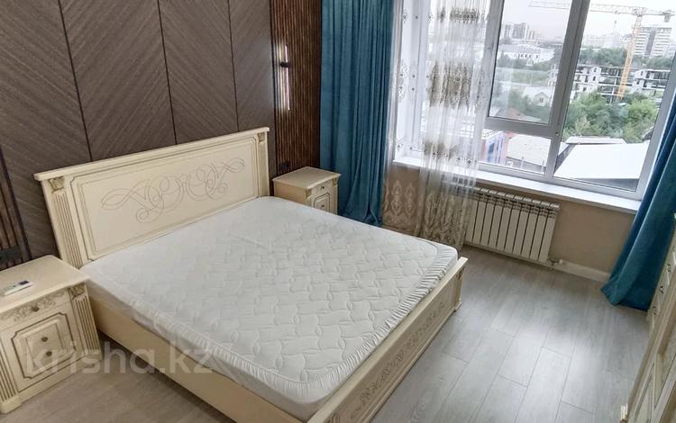 2-бөлмелі пәтер · 66 м² · 7/17 қабат, Жарокова 218, бағасы: 75 млн ₸ в Алматы, Бостандыкский р-н — фото 47