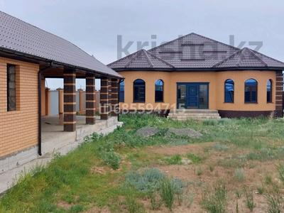 Отдельный дом · 4 комнаты · 182 м², Сулутор 401 — Сулутор за 60 млн ₸ в Актобе, жилой массив Жанаконыс