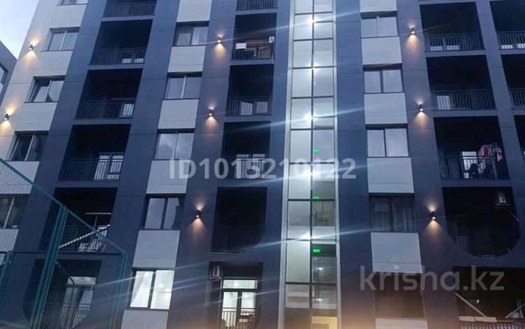 1-бөлмелі пәтер · 44 м² · 2/9 қабат, Алатауская трасса 4блок 8квартира — Апорт,школа,садик,магнум, бағасы: 250 000 ₸ в  — фото 2