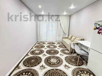 1-бөлмелі пәтер · 30.4 м² · 2/5 қабат, Аль-Фараби 76 — в районе аэропорта, бағасы: 19.5 млн ₸ в Астане, Есильский р-н